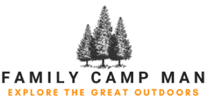 Family Camp Man